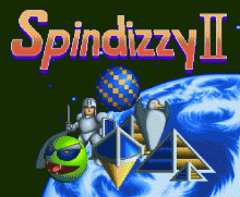スピンディジー Ⅱのタイトル画像