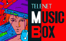 テレネット ミュージックボックスのタイトル画像