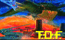 T.D.F. -怪獣大戦争 決死の原子炉防衛作戦-のタイトル画像