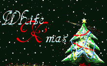 ホワイトクリスマスのタイトル画像