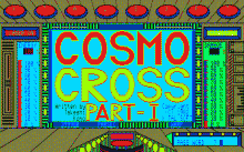 コスモクロス -パート１-のタイトル画像