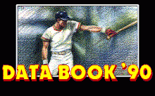 野球道 Ⅱ -DATA BOOK ’90-のオープニング画像