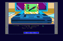 ドリームプログラムシステム SG Set 3のオープニング画像