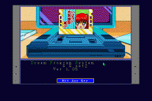 ドリームプログラムシステム SG Set 2のオープニング画像