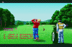 No.4 ジャック・ニクラウス -チャンピオンシップ・ゴルフ-の最新画像 / コース選択画面