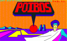 ポイボス Part 1 -脱出-のタイトル画像 No.0