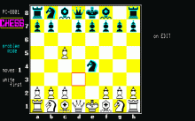 チェス Ⅳのタイトル画像 No.2