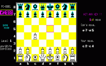 チェス Ⅳのタイトル画像 No.1