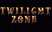 トワイライトゾーン Ⅱ -なぎさの館- / グレイト (1988年 10月) [PC